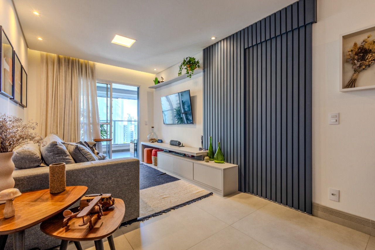Apartamento, 2 quartos, 69 m² - Foto 2