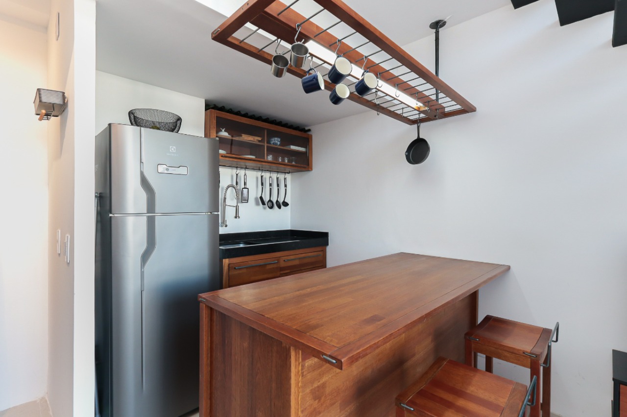 Apartamento, 1 quarto, 31 m² - Foto 9