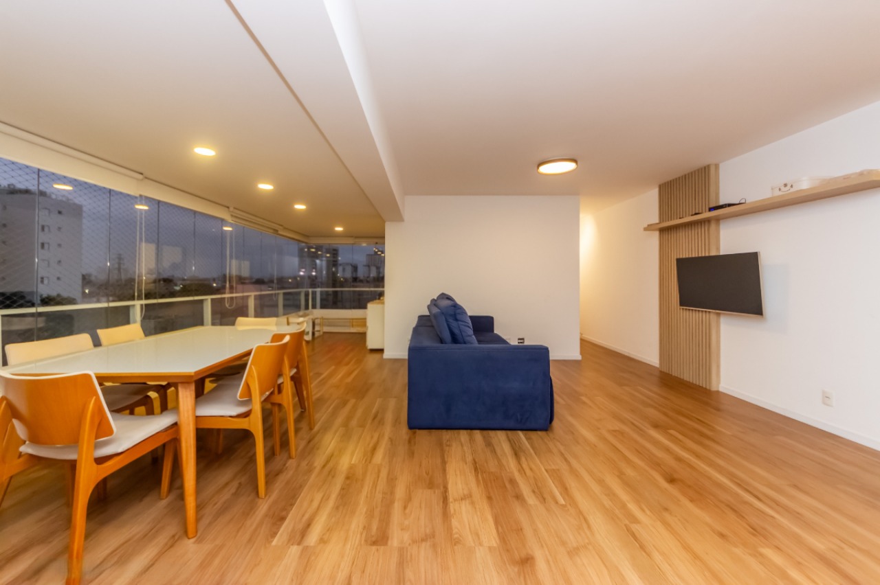 Apartamento, 4 quartos, 124 m² - Foto 9