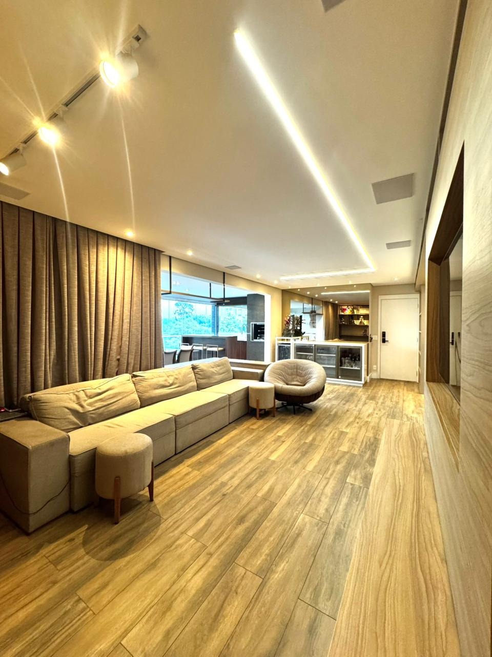 Apartamento, 2 quartos, 134 m² - Foto 1