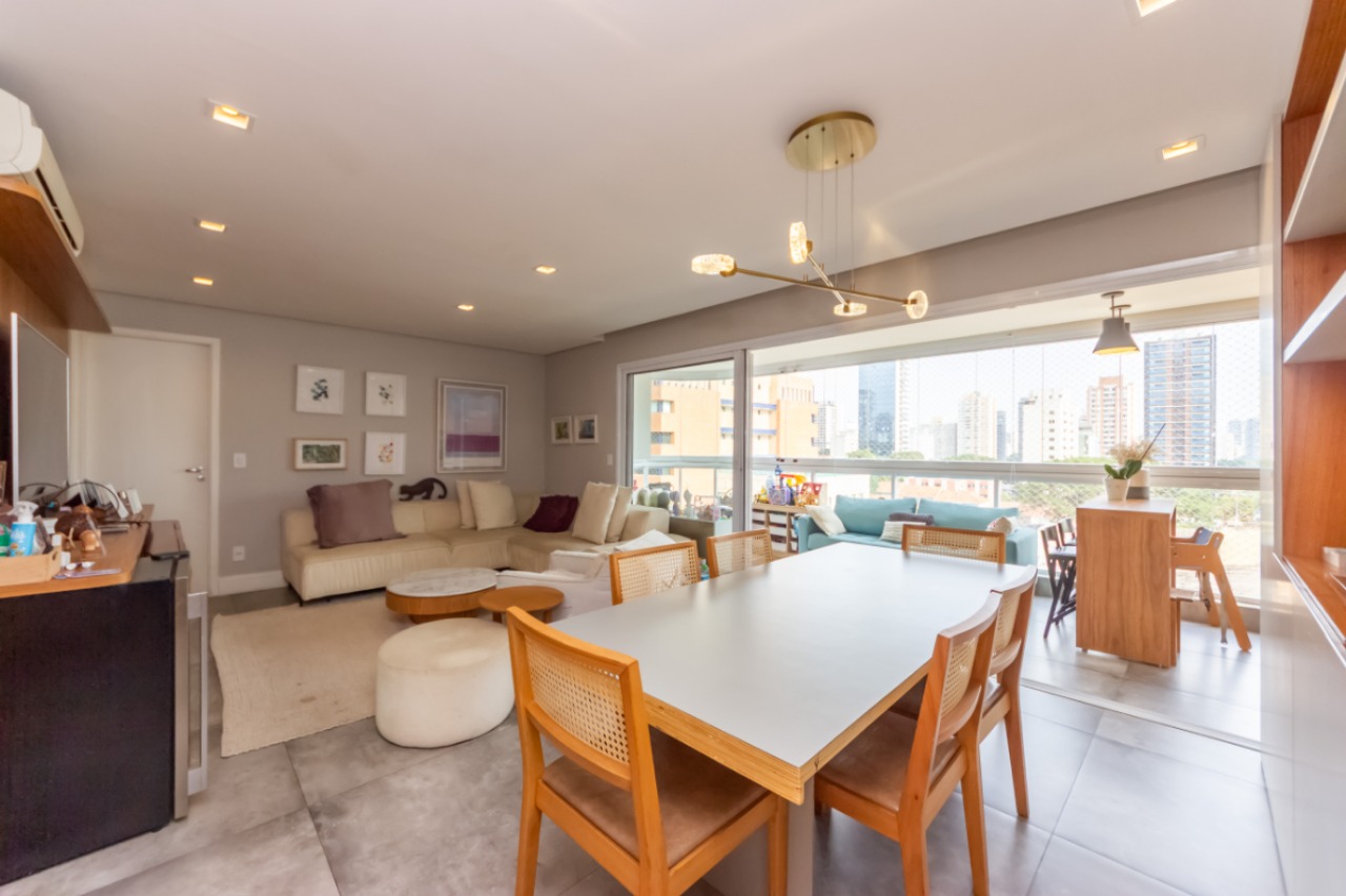 Apartamento, 3 quartos, 120 m² - Foto 3
