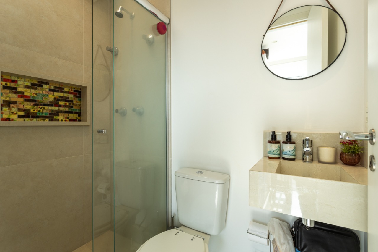 Cobertura, 1 quarto, 74 m² - Foto 13