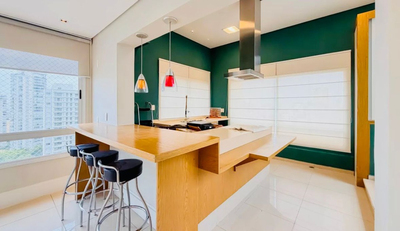Cobertura, 4 quartos, 348 m² - Foto 7