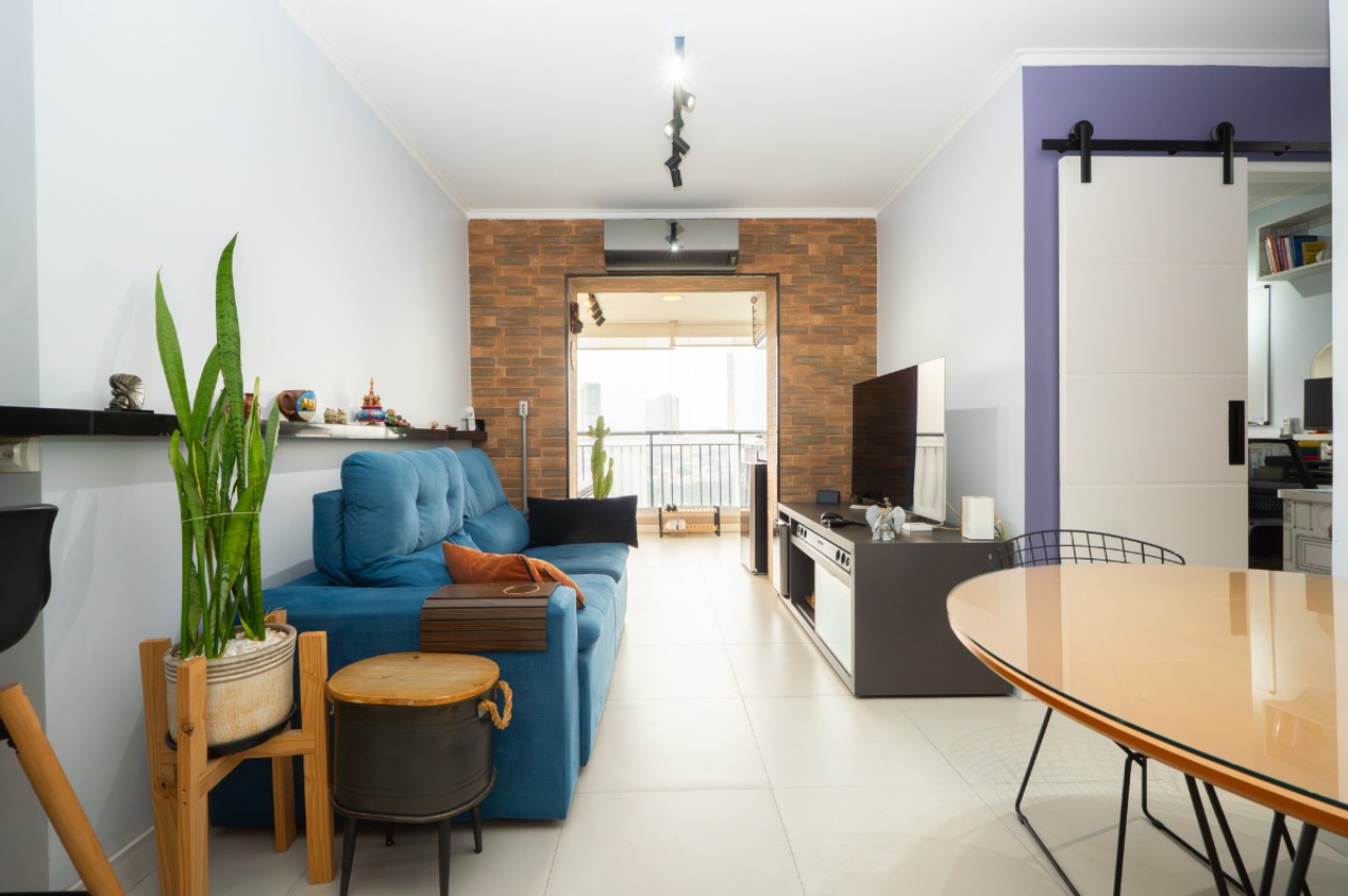 Apartamento, 2 quartos, 63 m² - Foto 1
