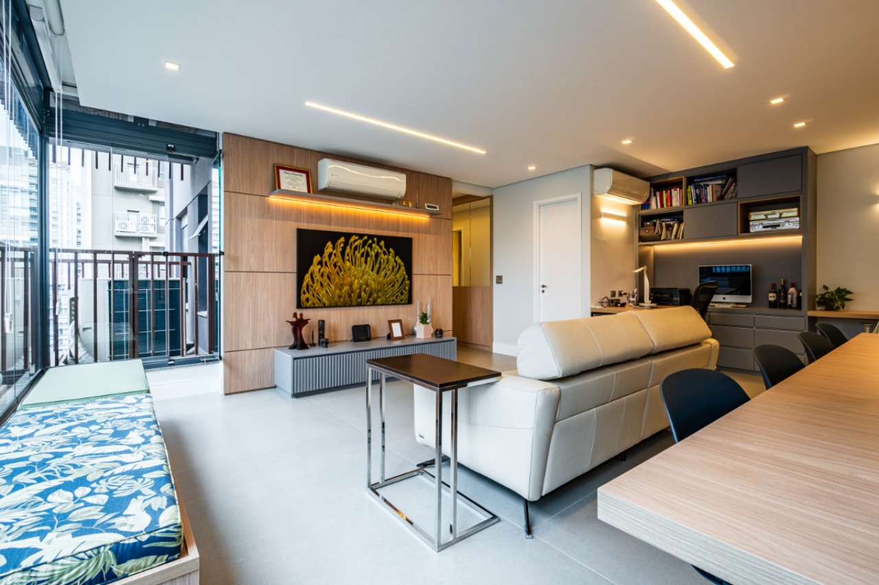 Apartamento, 2 quartos, 86 m² - Foto 4