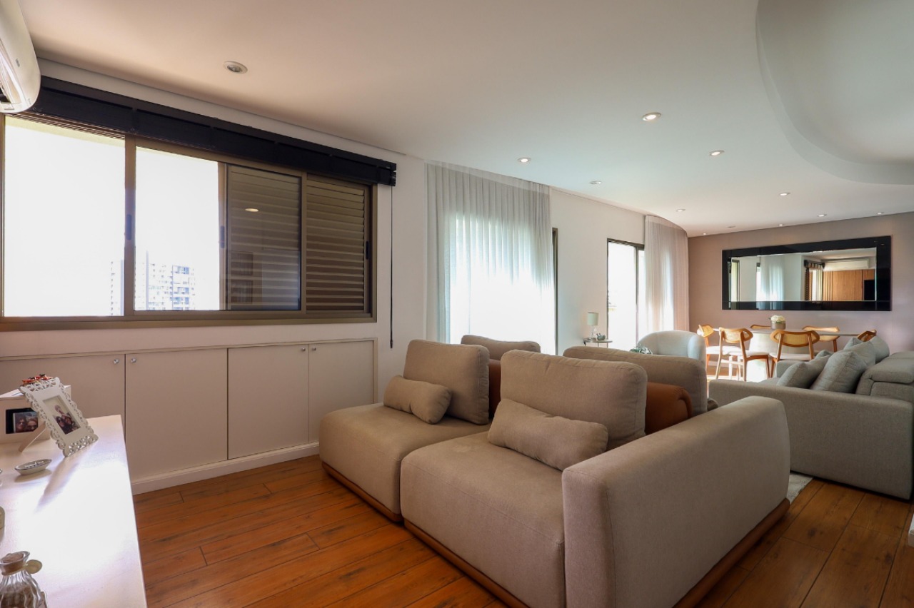 Apartamento, 3 quartos, 147 m² - Foto 9