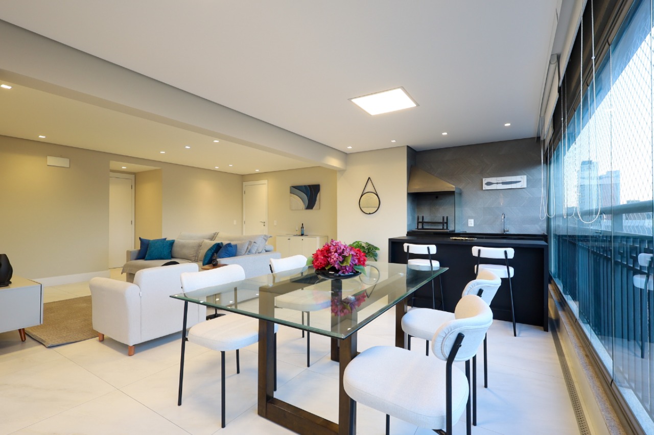 Apartamento, 3 quartos, 137 m² - Foto 4