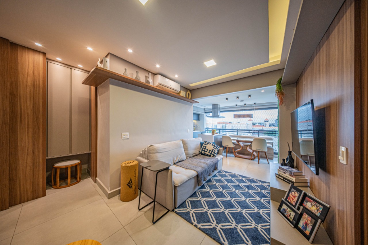 Apartamento, 3 quartos, 90 m² - Foto 3