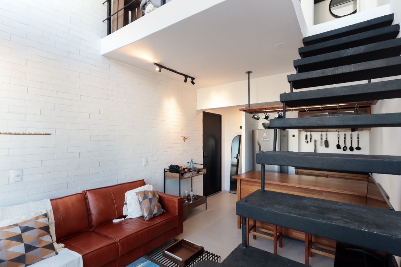 Apartamento, 1 quarto, 31 m² - Foto 6