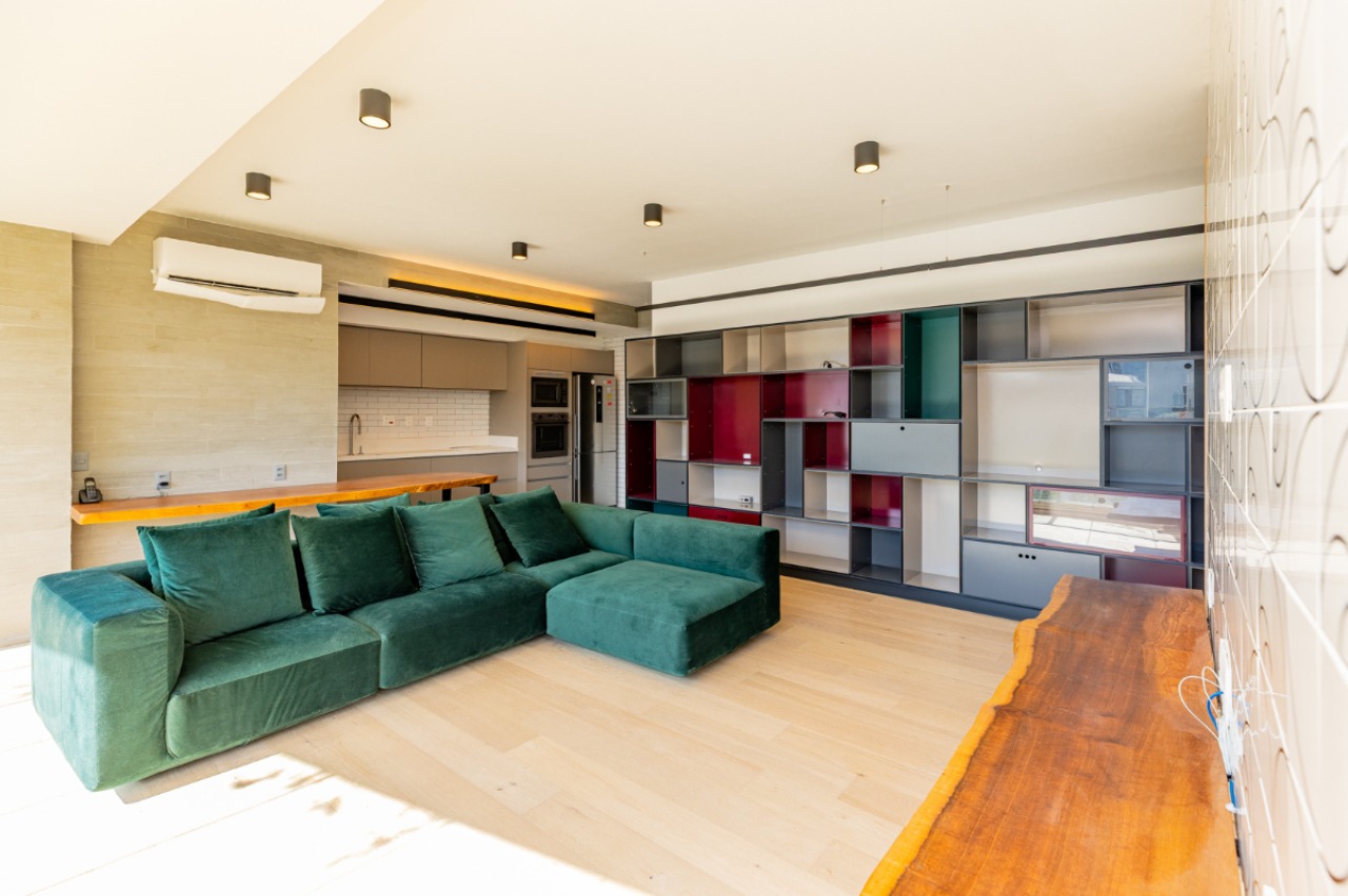Apartamento, 1 quarto, 92 m² - Foto 1