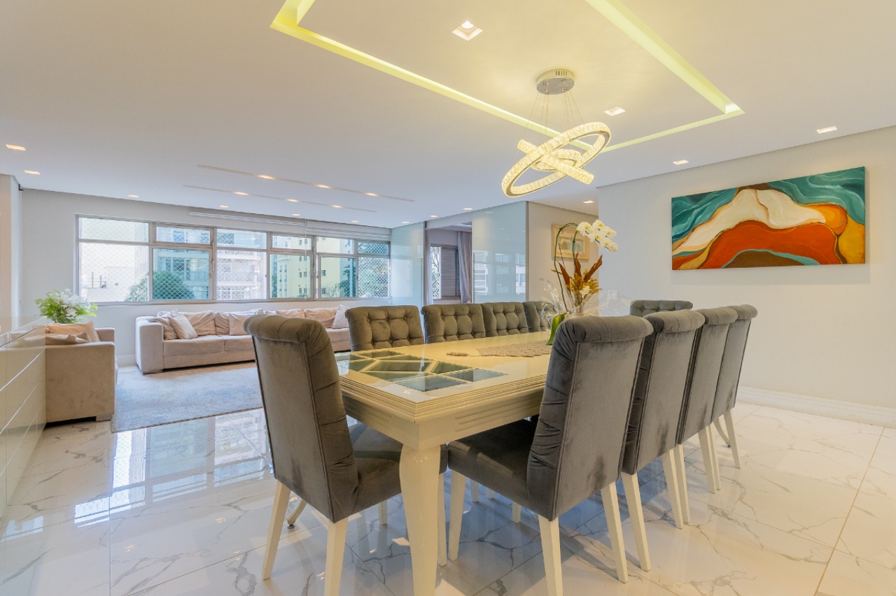 Apartamento, 3 quartos, 181 m² - Foto 1