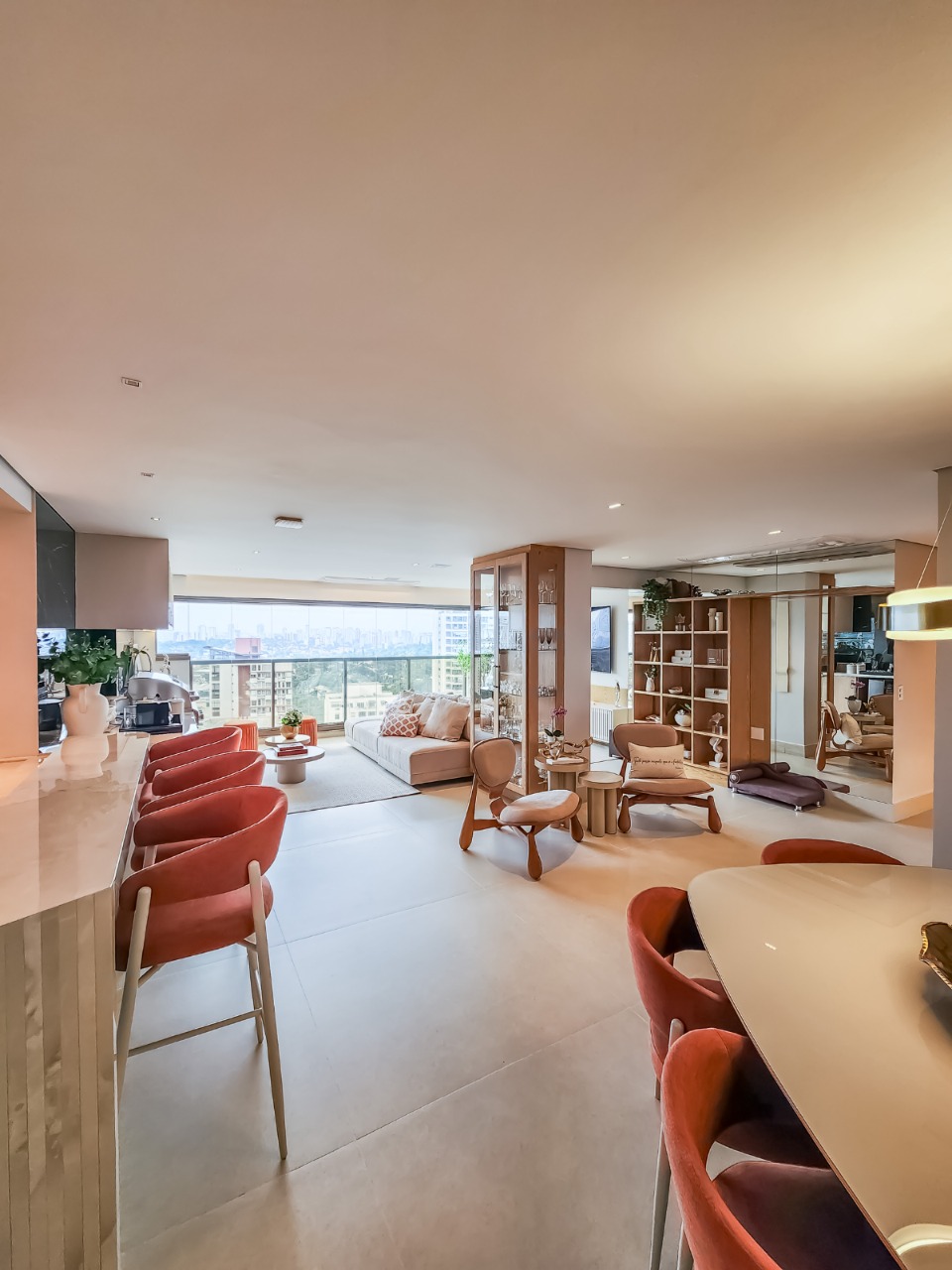 Apartamento, 2 quartos, 136 m² - Foto 8