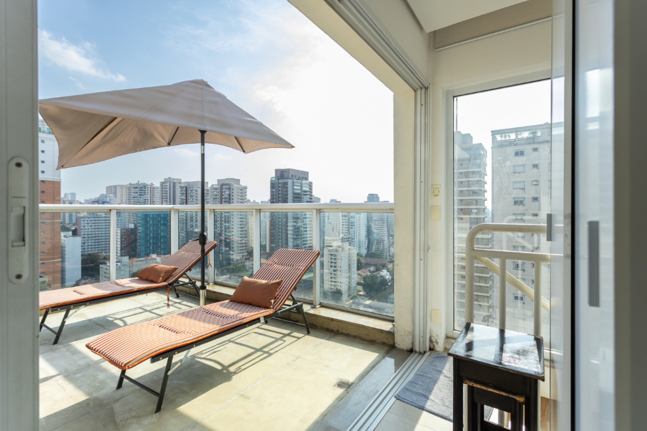 Cobertura, 1 quarto, 74 m² - Foto 9