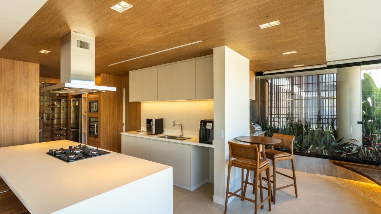 Apartamento, 4 quartos, 220 m² - Foto 13