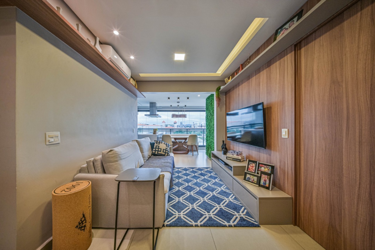 Apartamento, 3 quartos, 90 m² - Foto 2