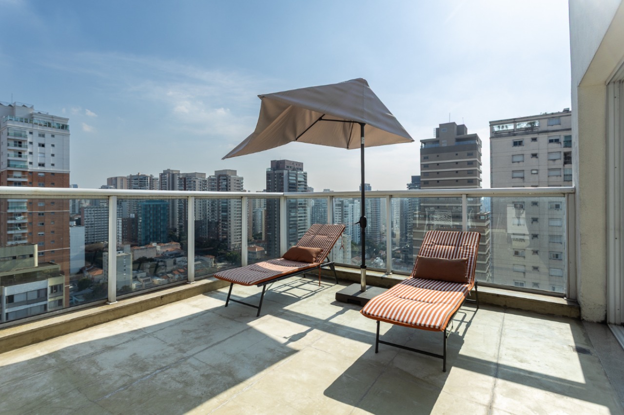 Cobertura, 1 quarto, 74 m² - Foto 8