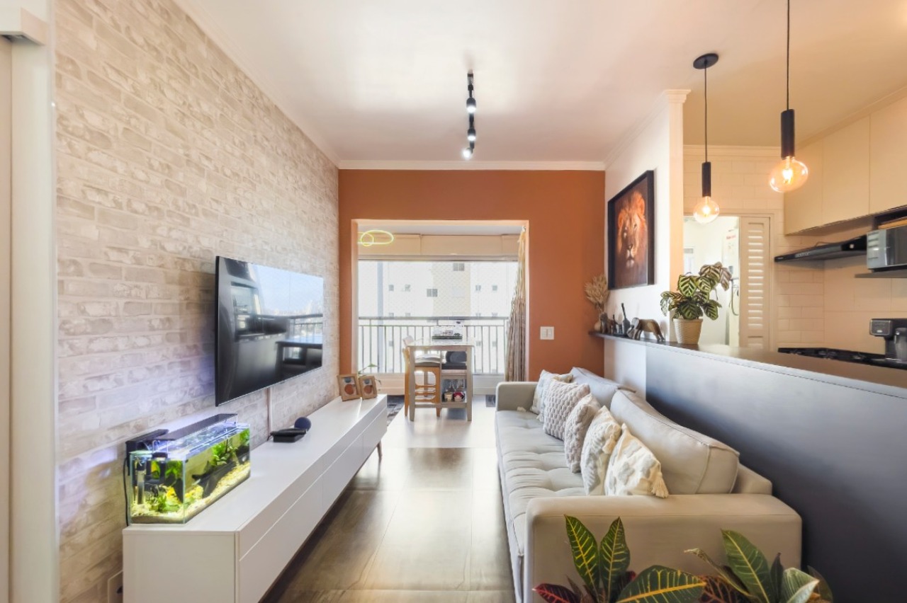 Apartamento, 2 quartos, 65 m² - Foto 2
