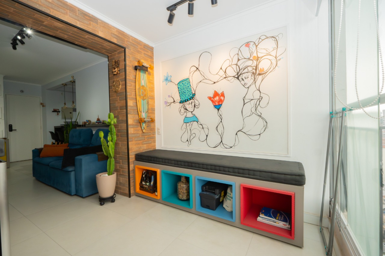 Apartamento, 2 quartos, 63 m² - Foto 8