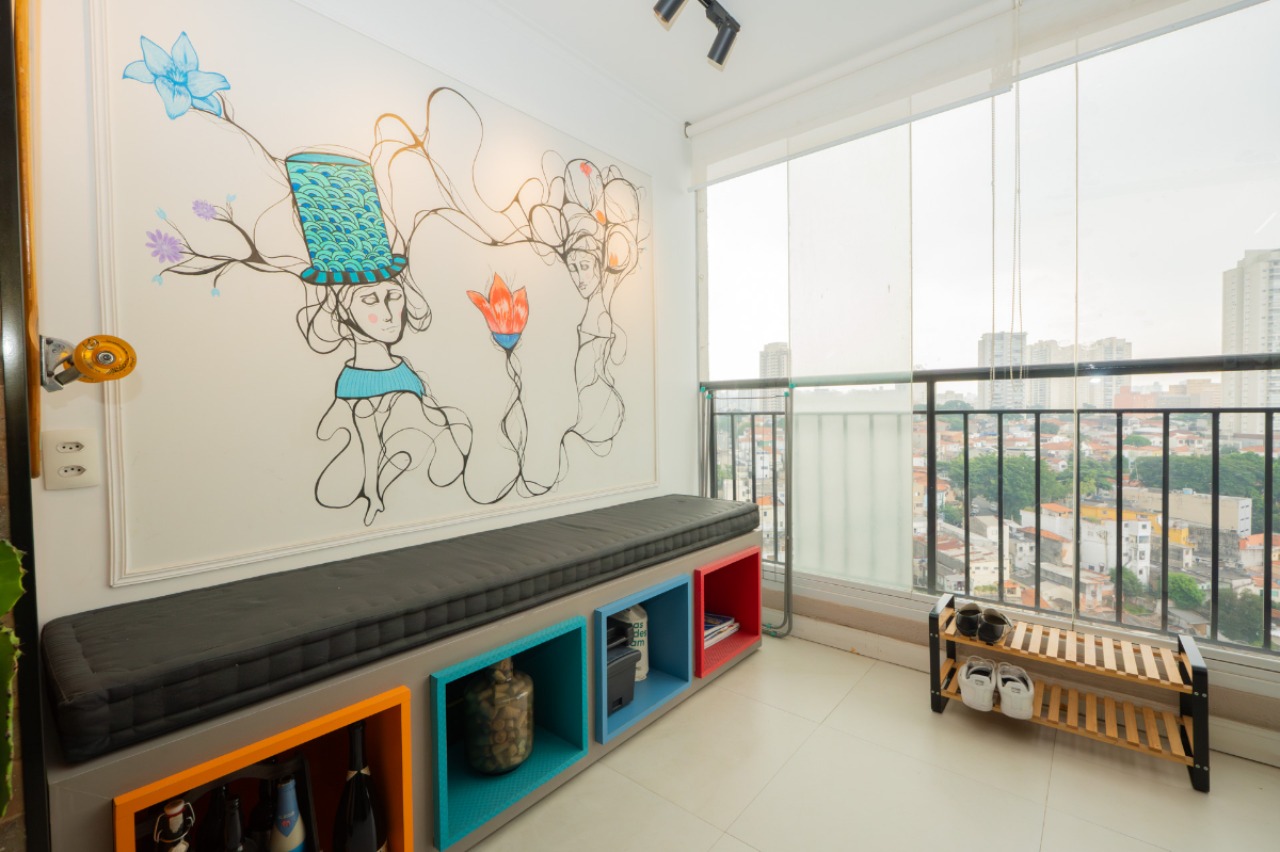 Apartamento, 2 quartos, 63 m² - Foto 9