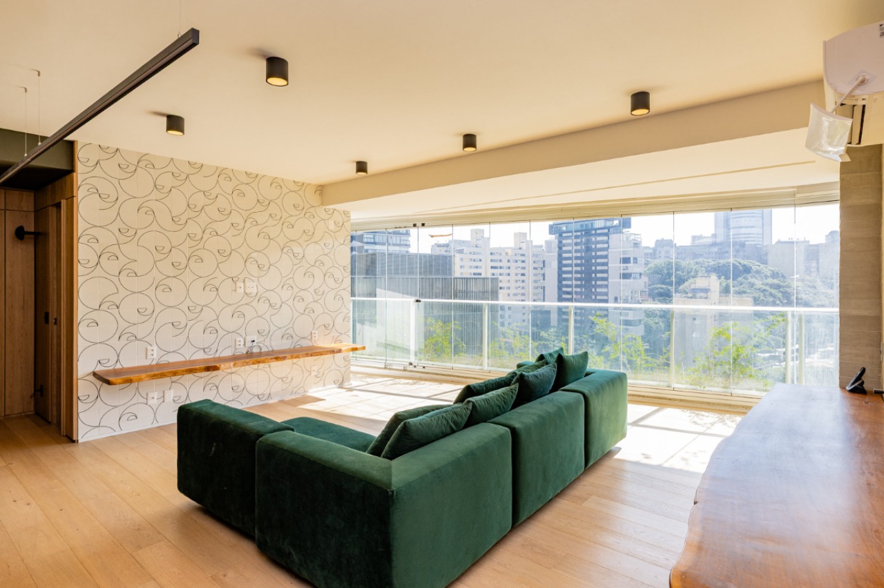 Apartamento, 1 quarto, 92 m² - Foto 5