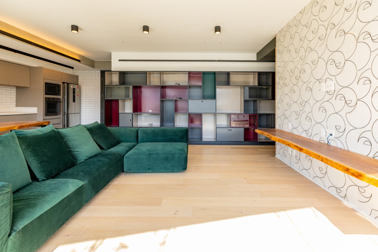 Apartamento, 1 quarto, 92 m² - Foto 2