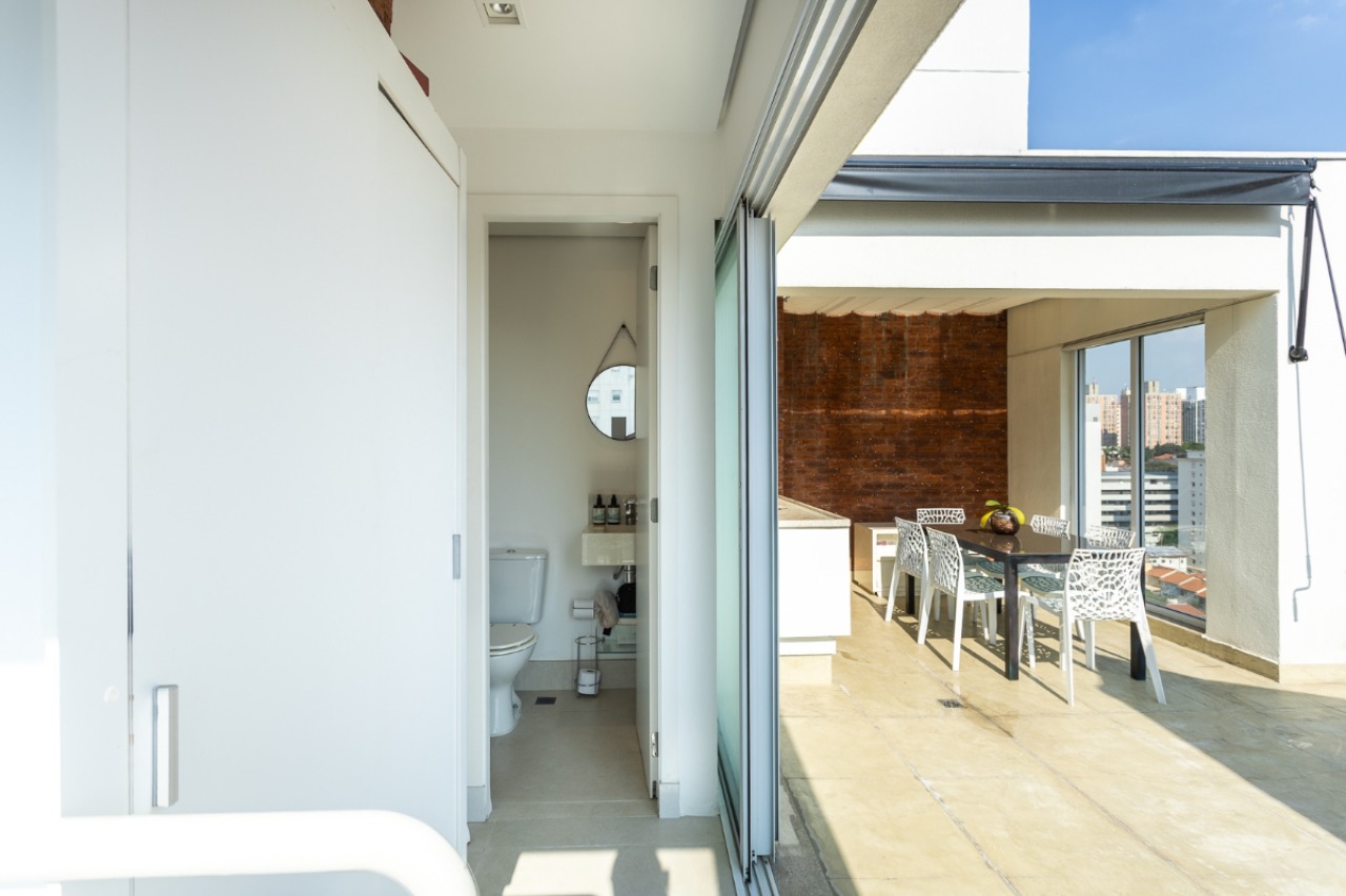 Cobertura, 1 quarto, 74 m² - Foto 12
