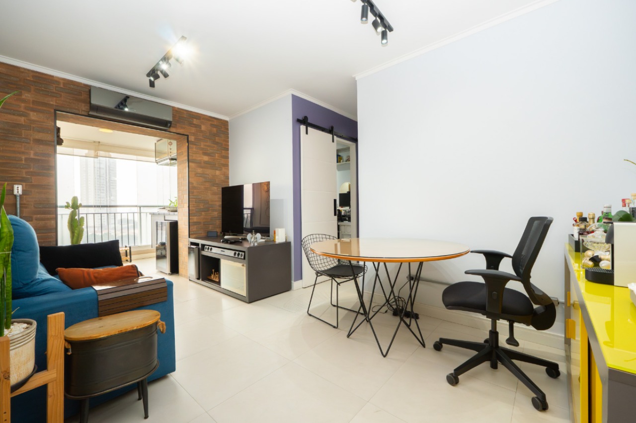 Apartamento, 2 quartos, 63 m² - Foto 2