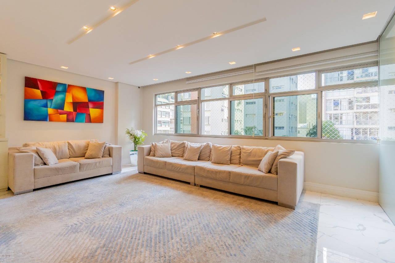 Apartamento, 3 quartos, 181 m² - Foto 4