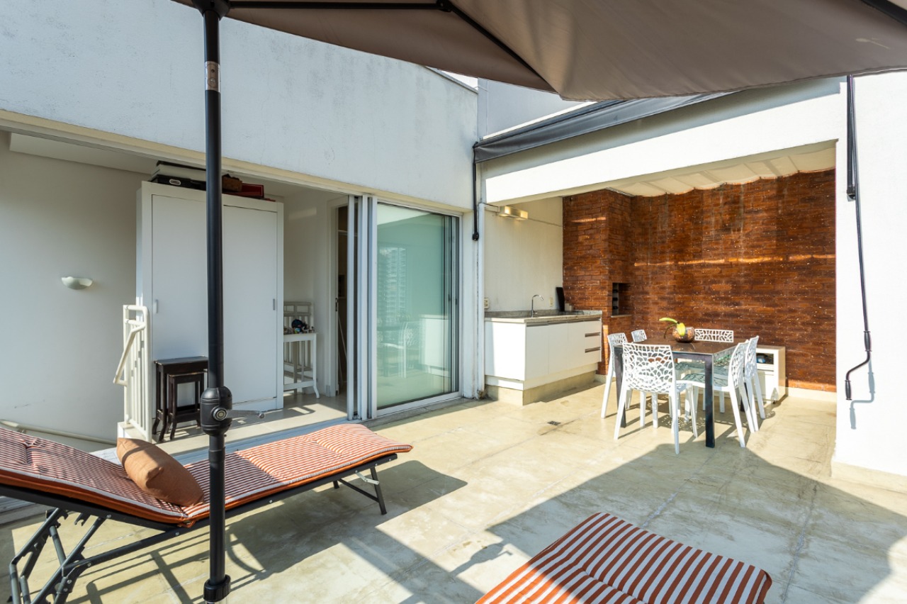 Cobertura, 1 quarto, 74 m² - Foto 1