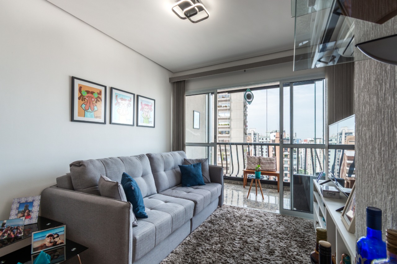Apartamento, 2 quartos, 74 m² - Foto 4