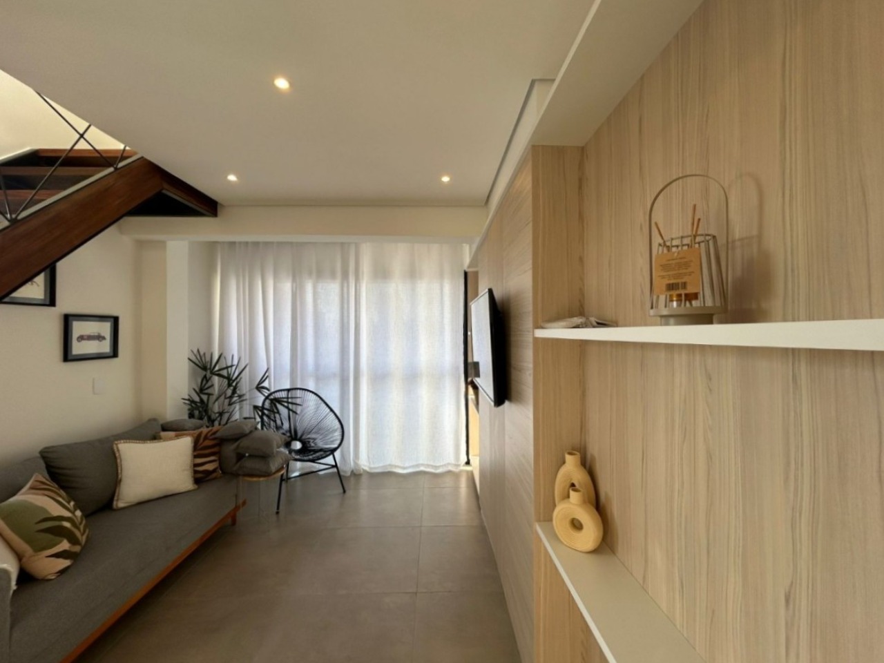 Apartamento, 2 quartos, 60 m² - Foto 2