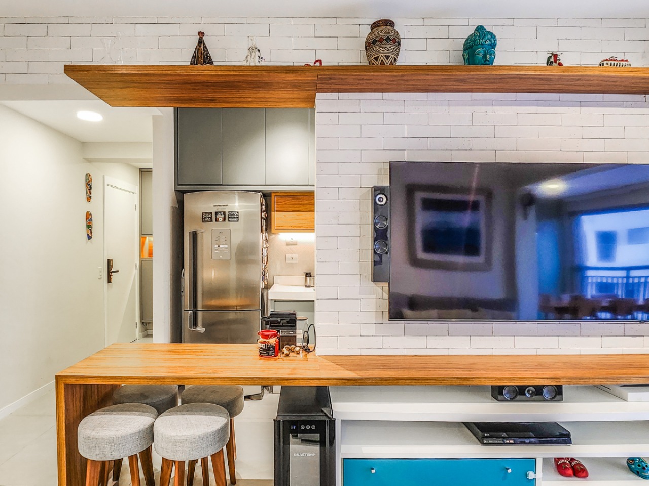Apartamento, 2 quartos, 75 m² - Foto 6