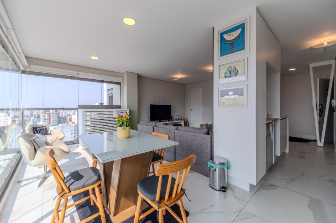 Apartamento, 2 quartos, 85 m² - Foto 7