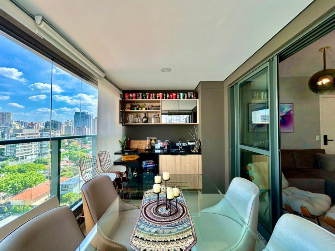 Apartamento, 2 quartos, 73 m² - Foto 2