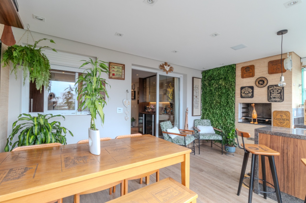 Apartamento, 3 quartos, 123 m² - Foto 1