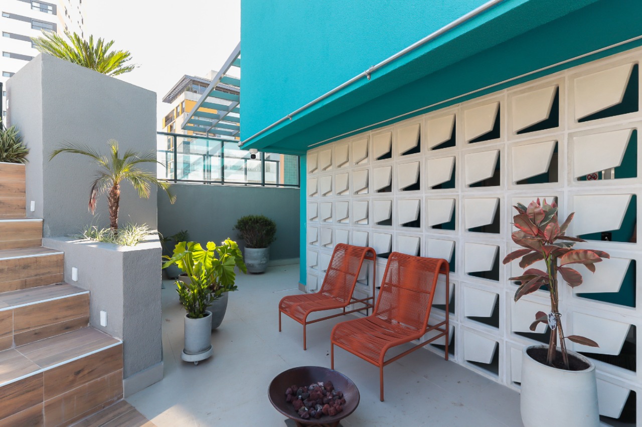 Apartamento, 1 quarto, 31 m² - Foto 21