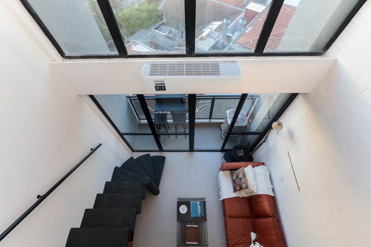 Apartamento, 1 quarto, 31 m² - Foto 12
