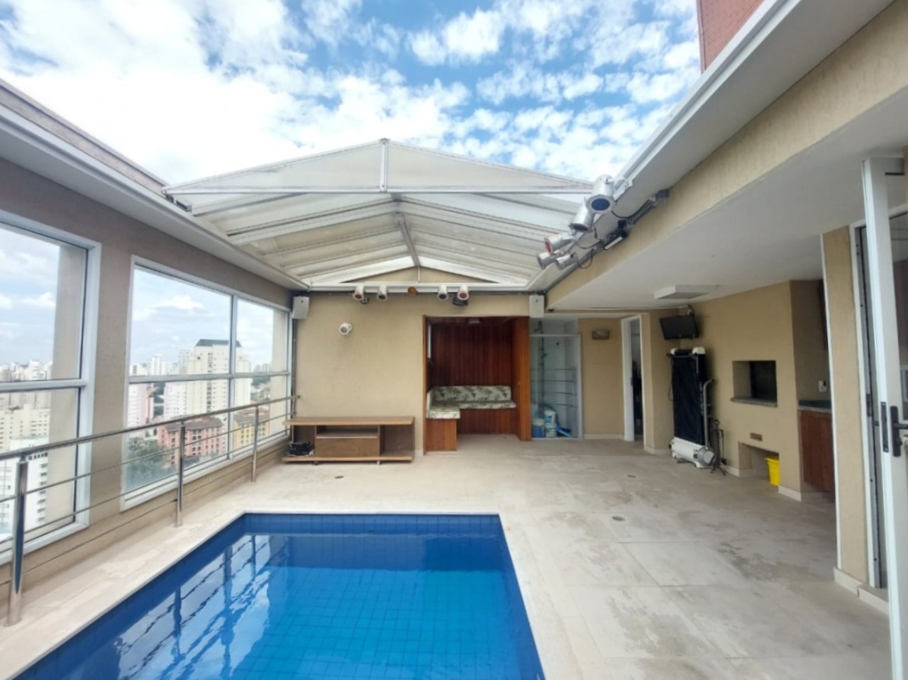 Cobertura, 4 quartos, 348 m² - Foto 1