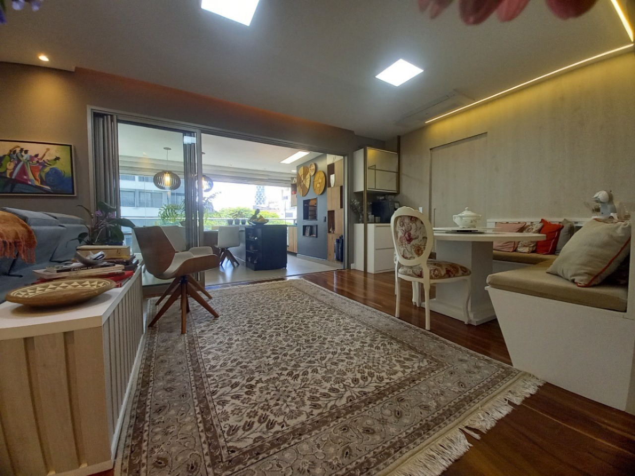 Apartamento, 3 quartos, 150 m² - Foto 2