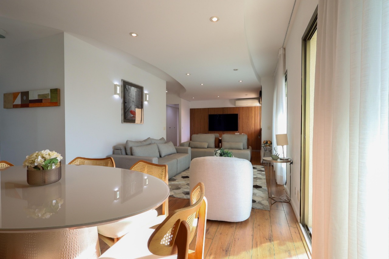 Apartamento, 3 quartos, 147 m² - Foto 4