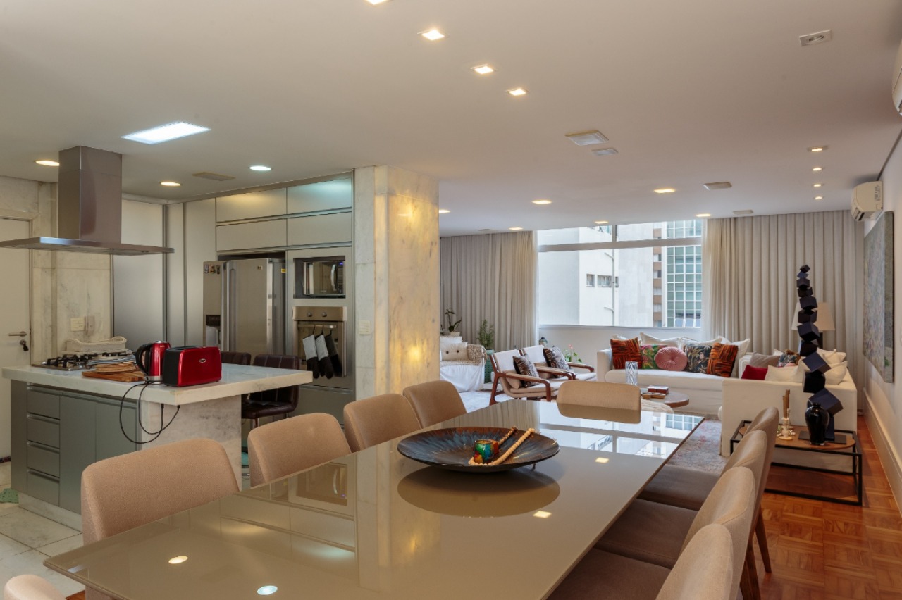 Apartamento, 3 quartos, 154 m² - Foto 1