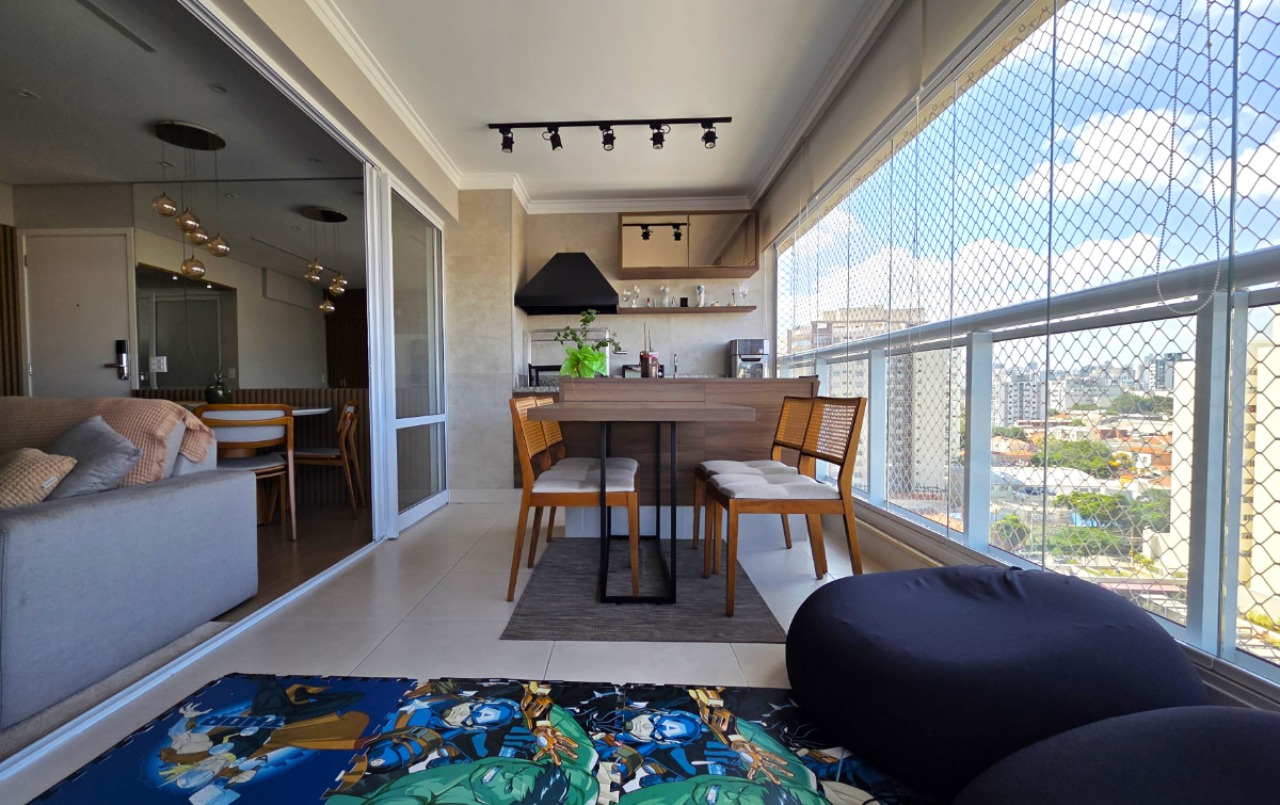 Apartamento, 3 quartos, 88 m² - Foto 1