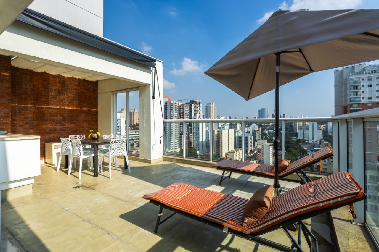 Cobertura, 1 quarto, 74 m² - Foto 7