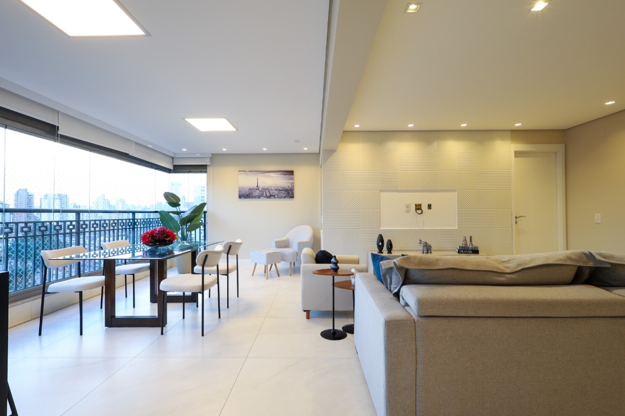 Apartamento, 3 quartos, 137 m² - Foto 7
