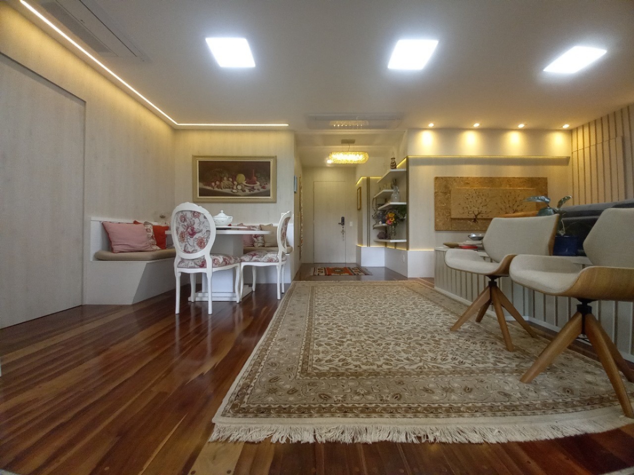 Apartamento, 3 quartos, 150 m² - Foto 4