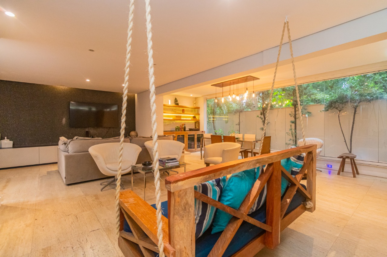 Apartamento, 2 quartos, 202 m² - Foto 1