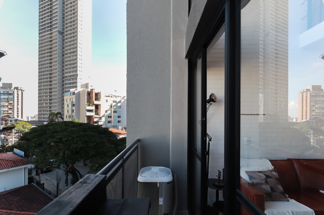 Apartamento, 1 quarto, 31 m² - Foto 4