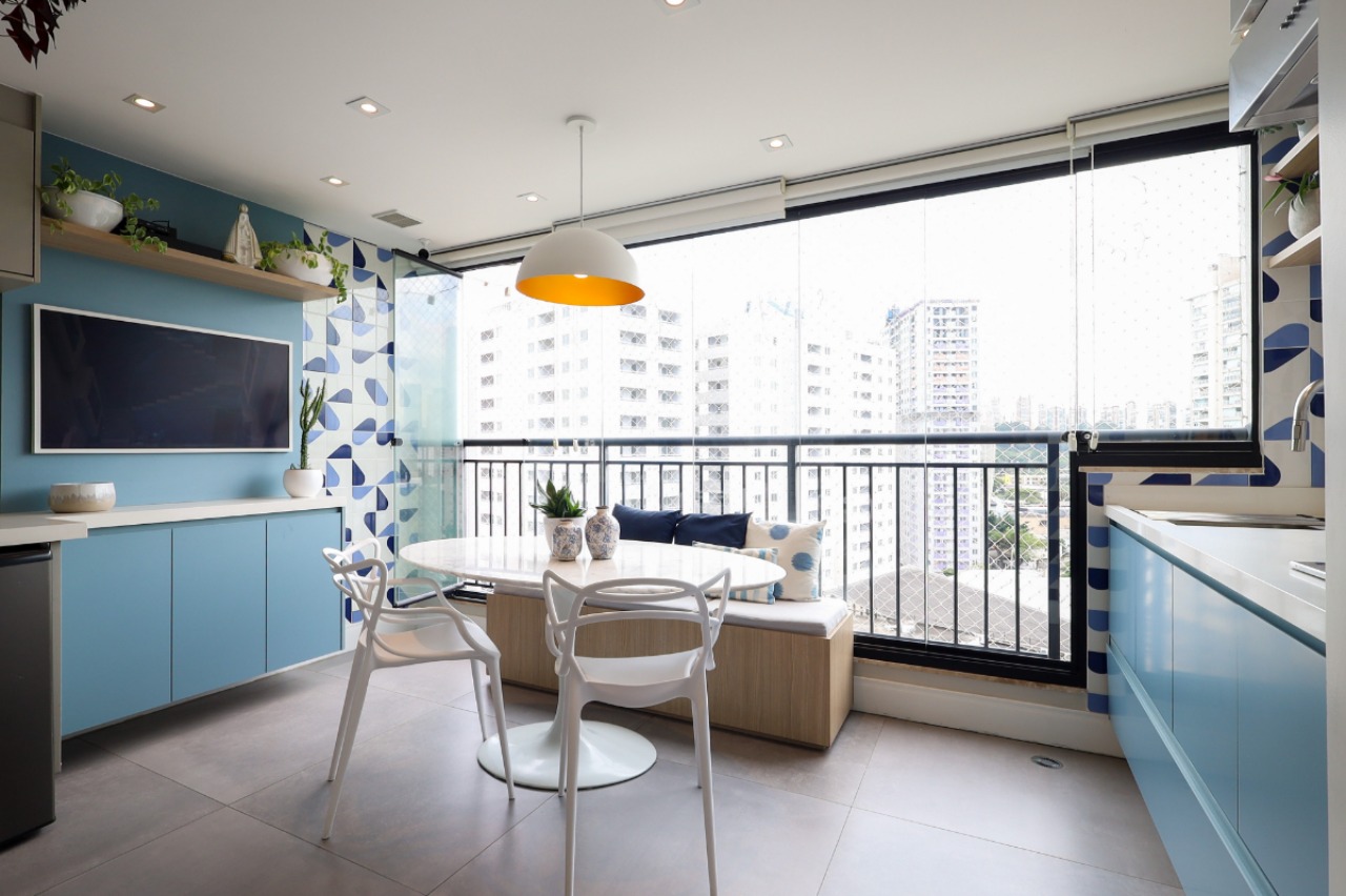 Apartamento, 2 quartos, 84 m² - Foto 8