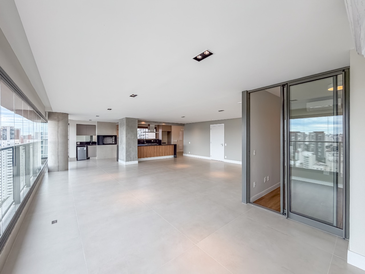 Apartamento, 4 quartos, 190 m² - Foto 2