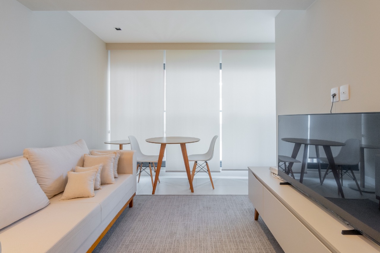 Apartamento, 1 quarto, 41 m² - Foto 3